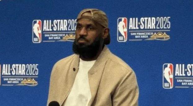 詹姆斯为季后赛考虑退出全明星 今日返回洛城备战