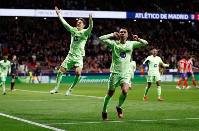 部分国脚赶不上&amp;比赛间隔短，巴萨不满补赛安排