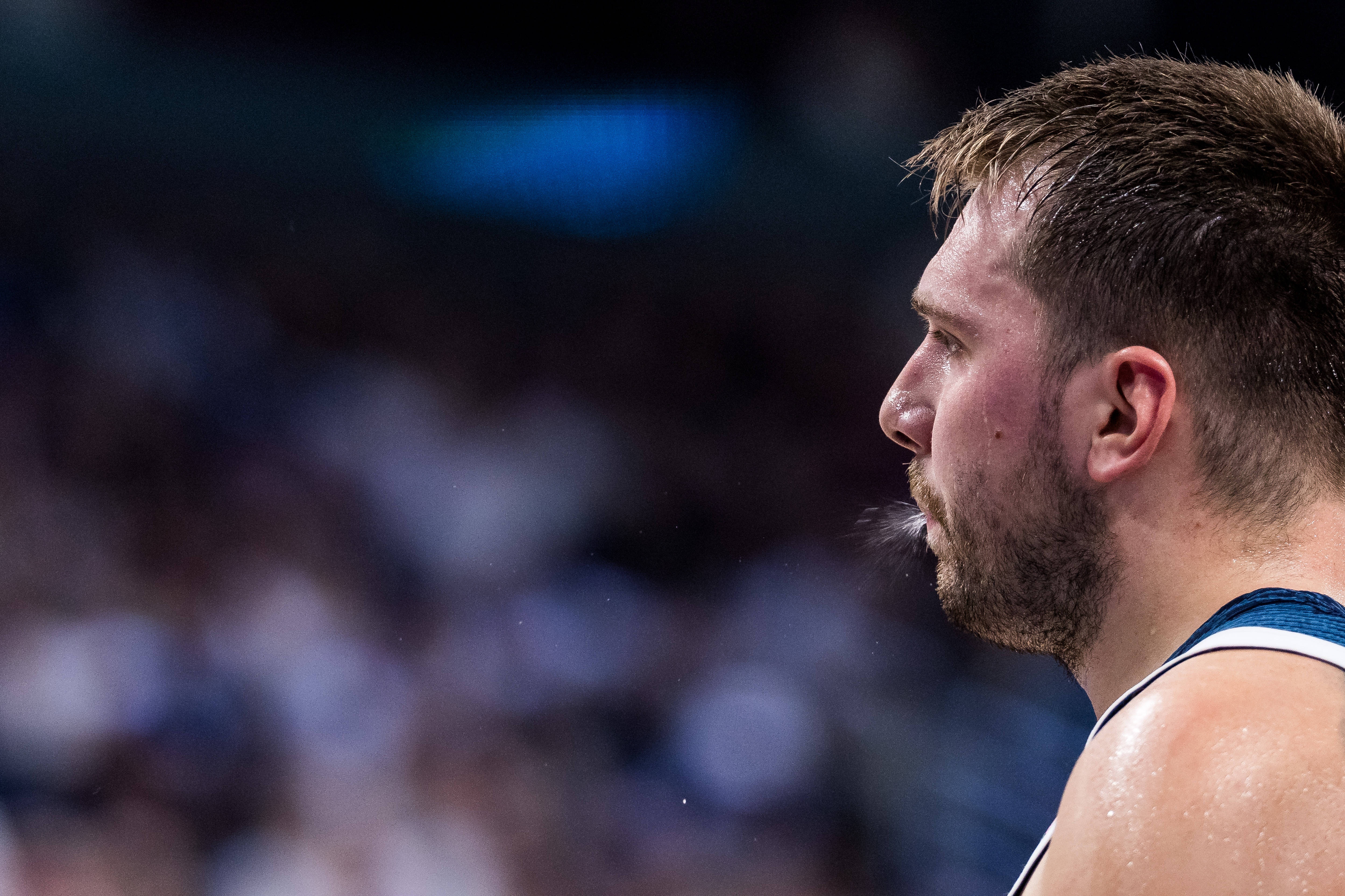 开云app-斯洛文尼亚资深教练：我们接近拿牌了 只要东契奇在阵中就有机会