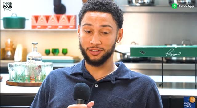 开云体育官网-西蒙斯亲述（上）：季后赛想复出 背伤发作动弹不得