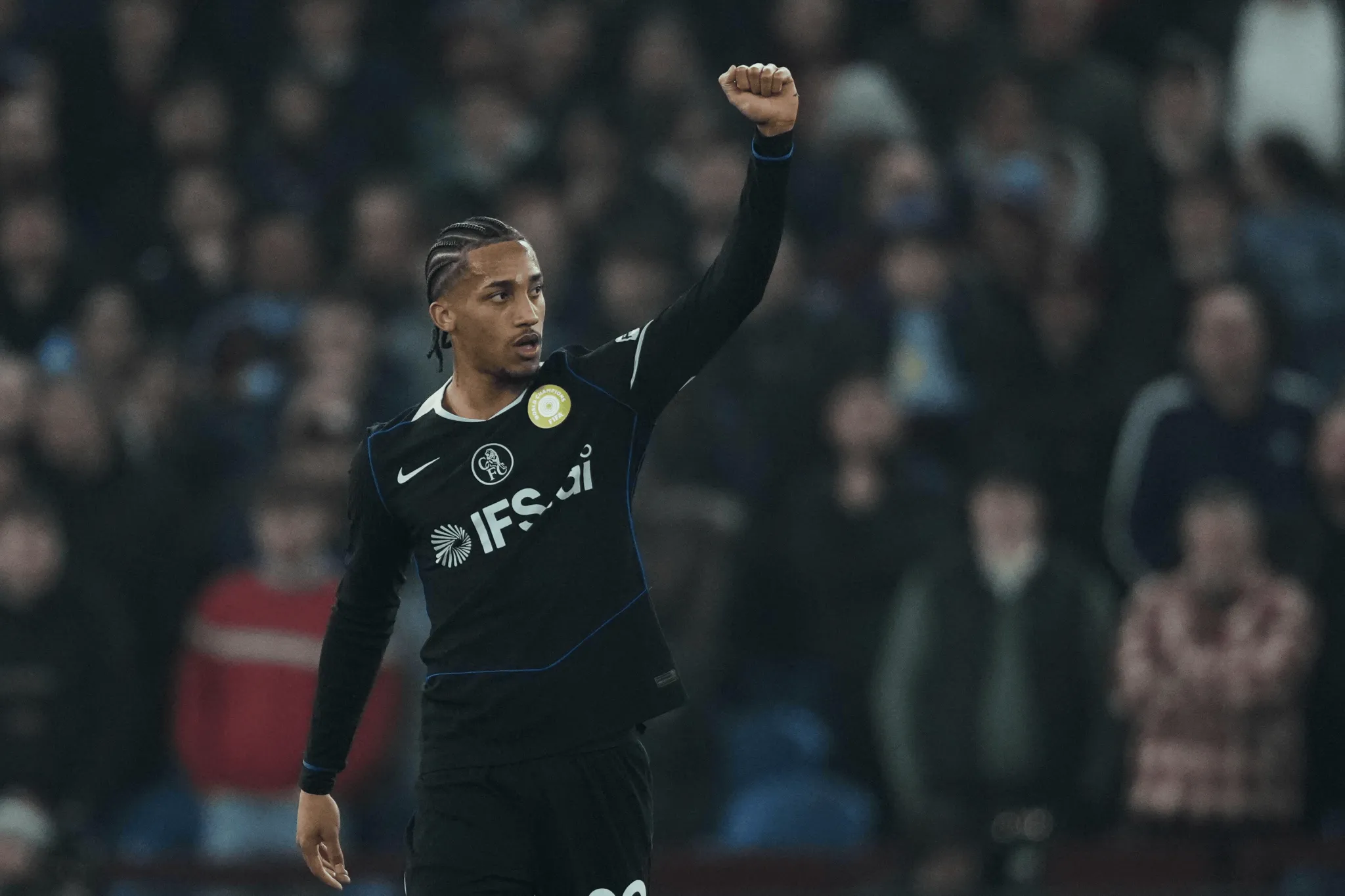 开云体育下载-3球3助，维拉是佩德罗英超生涯对阵时参与进球最多对手